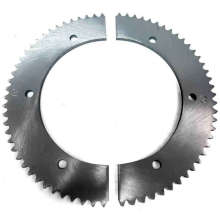 Alloy Steel Machined Racing Go Kart Split Sprocket